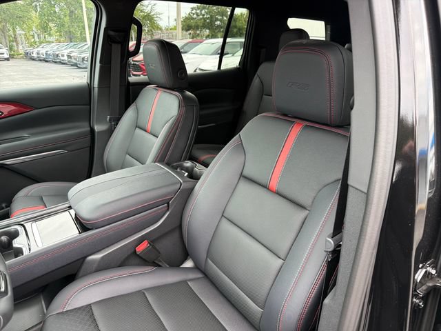 New 2026 Chevrolet Traverse RS FWD image 20