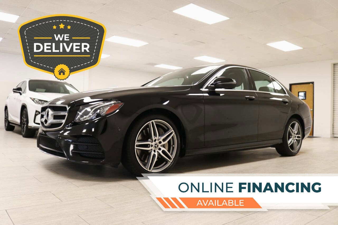 Used 2020 Mercedes-Benz E 350 Sedan image 1