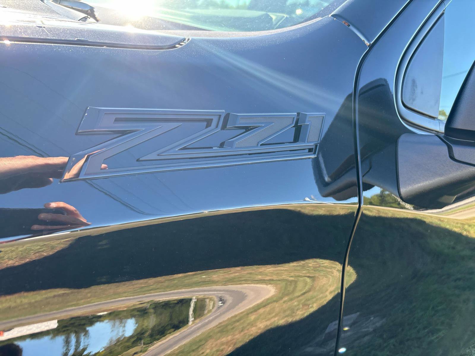 New 2026 Chevrolet Silverado 1500 LT Trail Boss w/ LT Trail Boss Premium Package image 8
