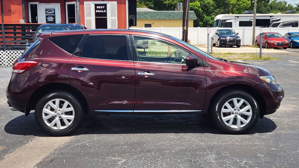 Used 2014 Nissan Murano S FWD image 7