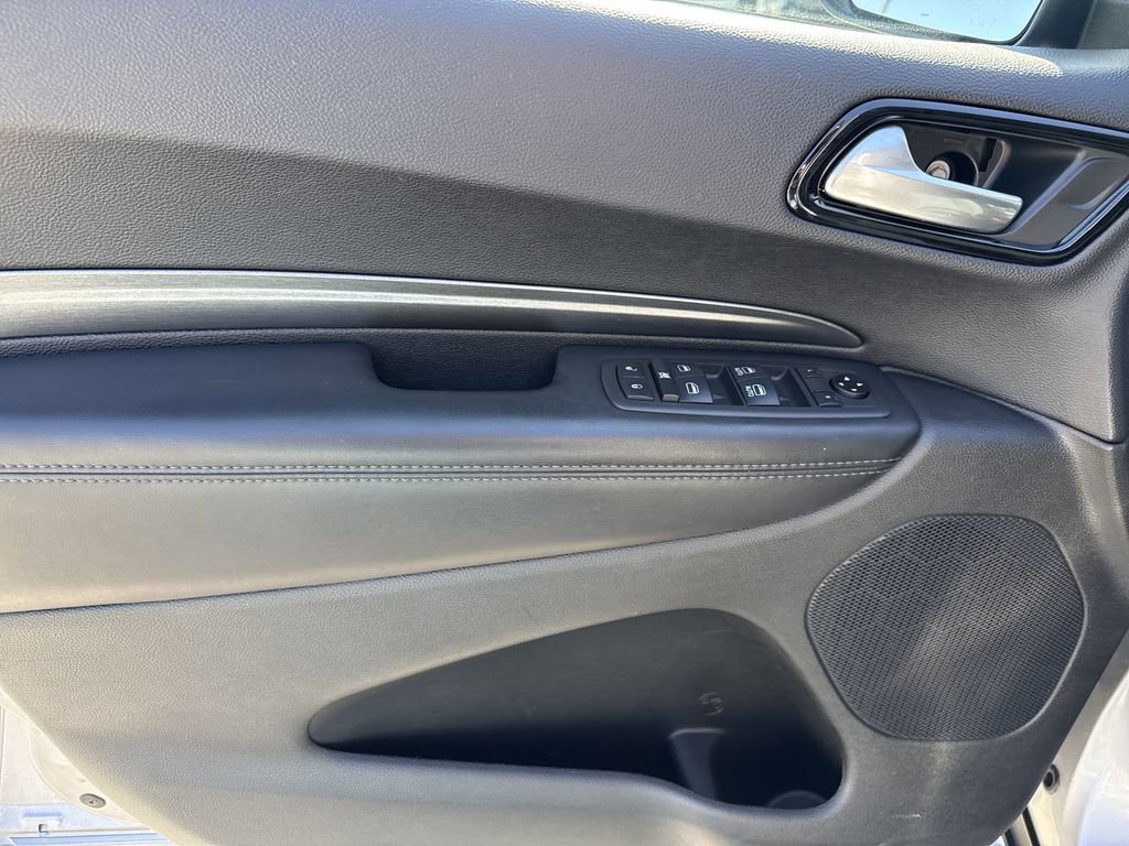 Used 2021 Dodge Durango SXT w/ Trailer Tow Group IV image 10