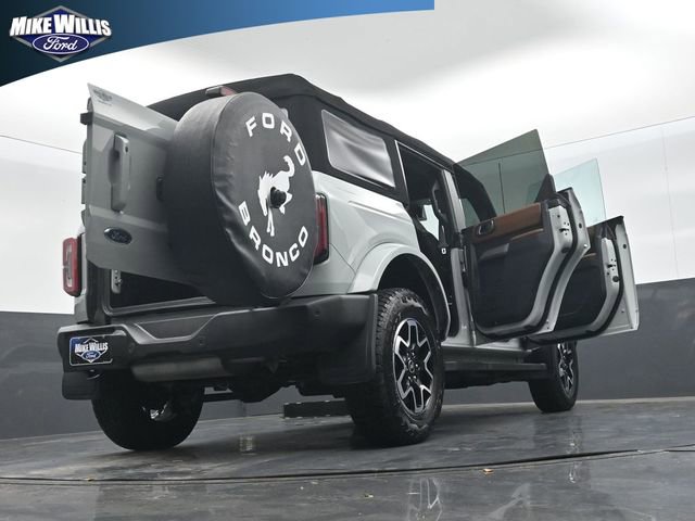Used 2023 Ford Bronco Outer Banks AWD/4WD image 29