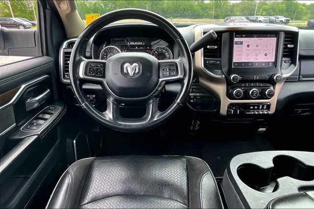 Used 2022 RAM 2500 Laramie AWD/4WD image 9