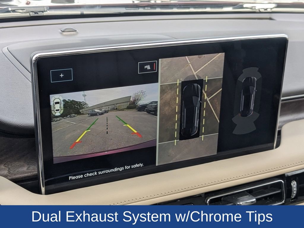 Used 2023 Lincoln Nautilus Reserve w/ Equipment Group 201A image 22