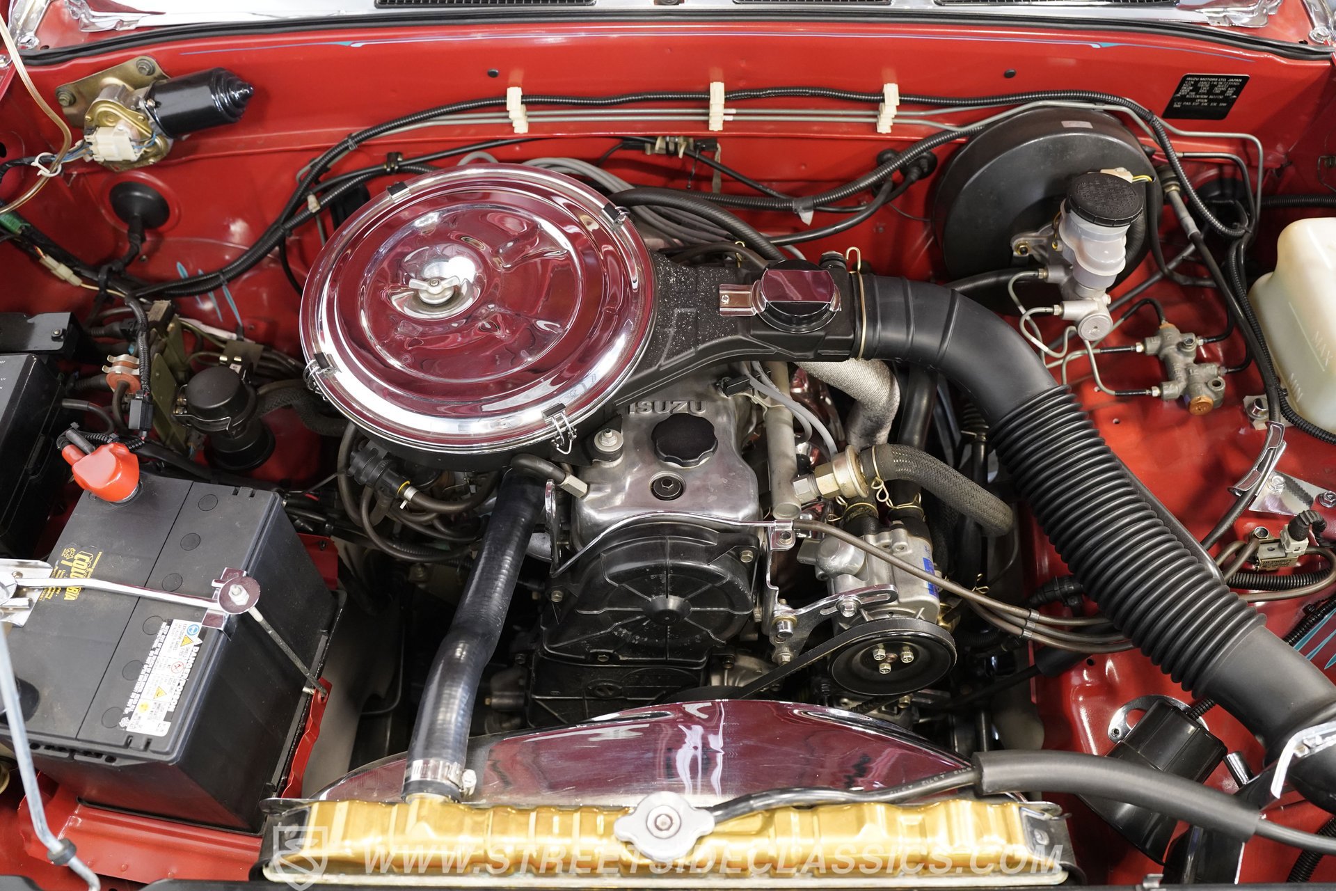 Used 1989 Isuzu Pickup S image 4