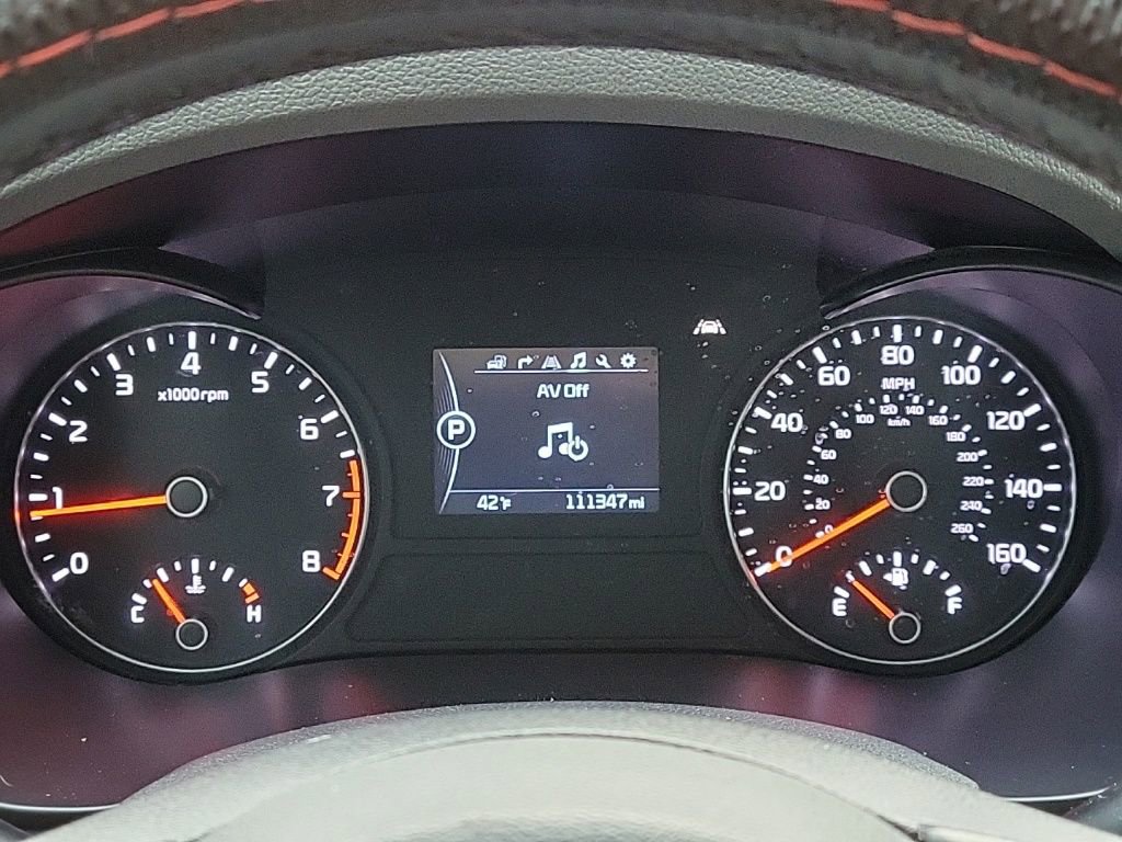 Used 2017 Kia Optima EX w/ Premium Package image 19
