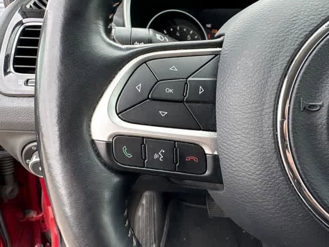 Used 2018 Jeep Compass Limited w/ Navigation Group FWD image 12