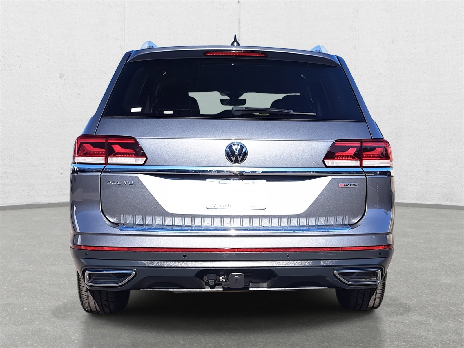 Used 2022 Volkswagen Atlas SEL image 6