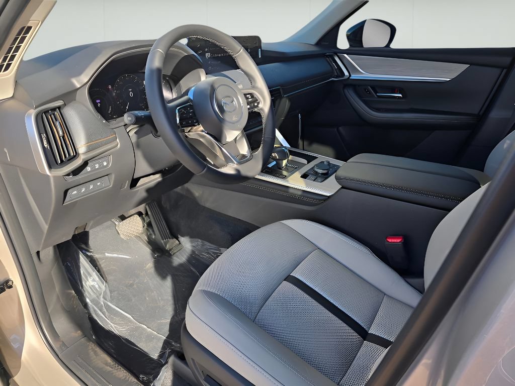 Certified 2025 MAZDA CX-90 Plug-In Hybrid w/Premium Sport AWD/4WD image 25