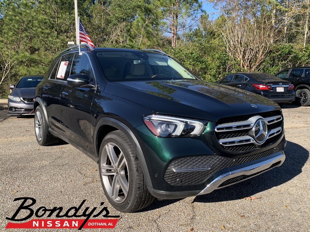 Used 2022 Mercedes-Benz GLE 350 image 1