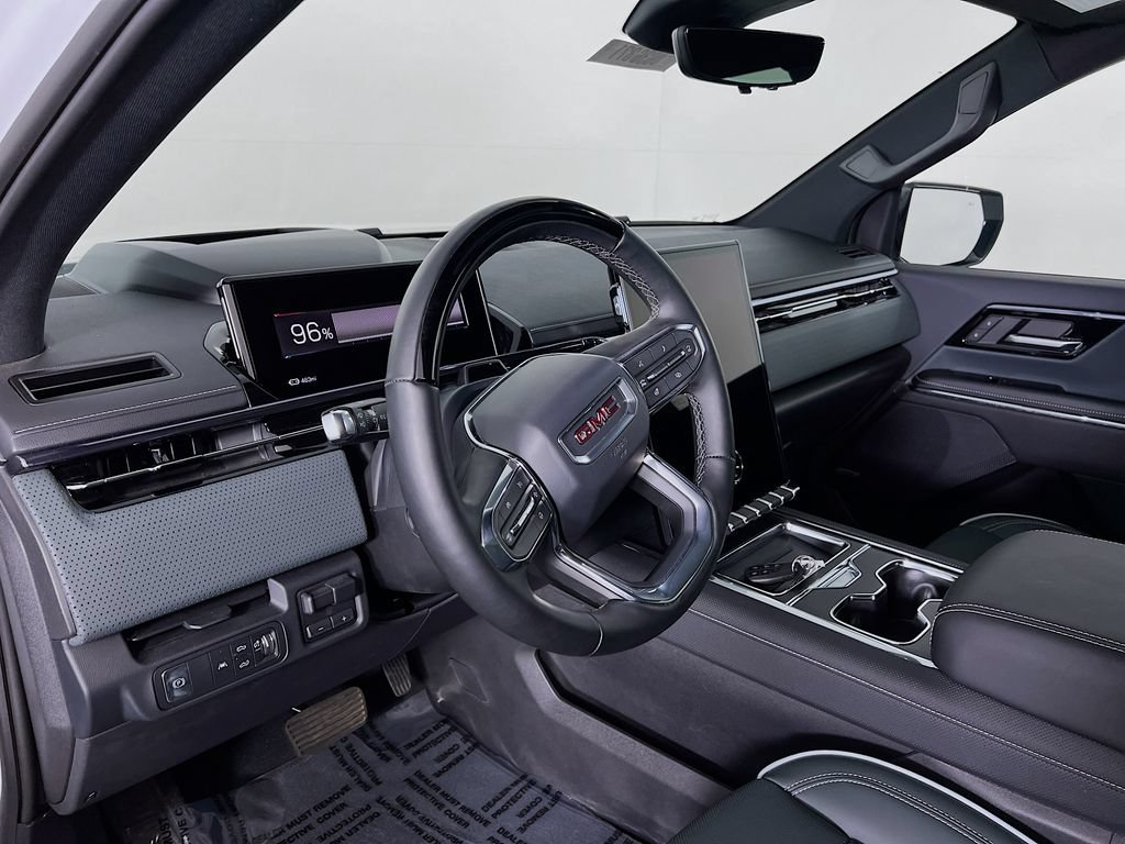 Used 2026 GMC Sierra EV AT4 AWD/4WD image 9