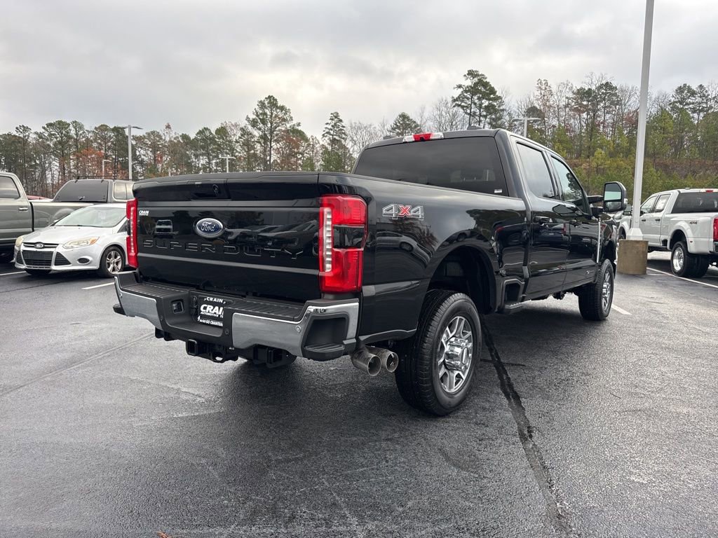 New 2026 Ford F350 Lariat image 8