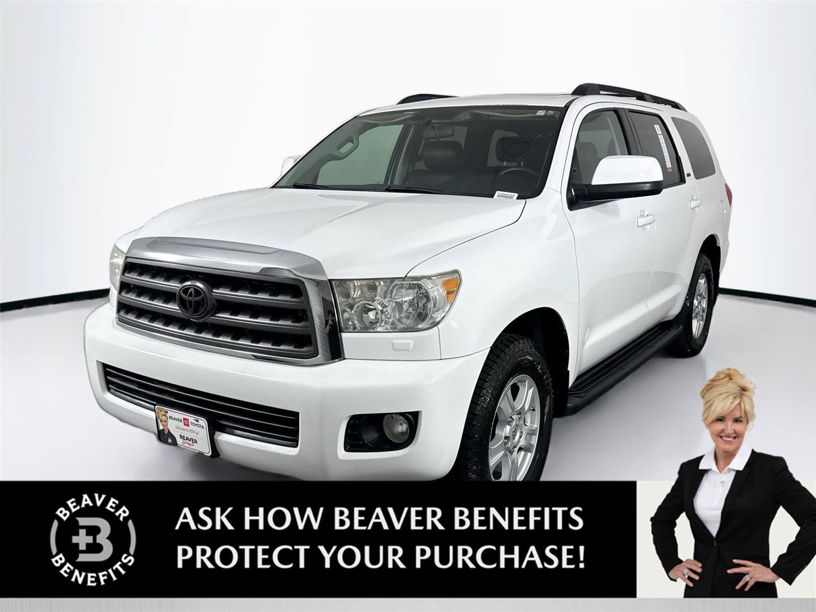 Used 2016 Toyota Sequoia SR5