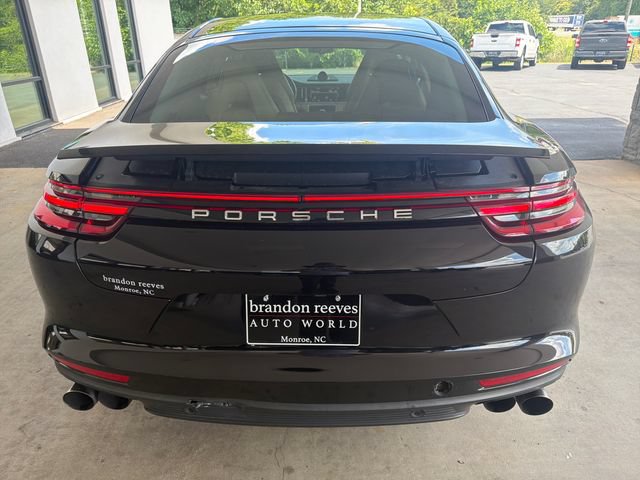 Used 2019 Porsche Panamera RWD image 26