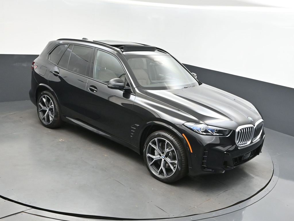 New 2026 BMW X5 xDrive50e image 36