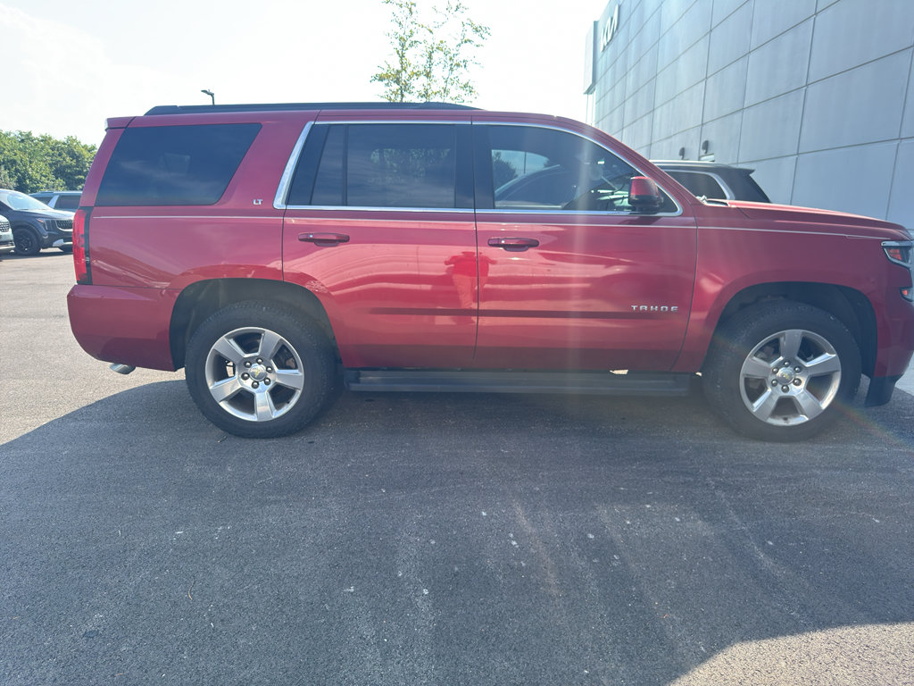 Used 2015 Chevrolet Tahoe LT AWD/4WD image 5
