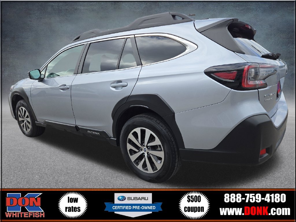 Used 2025 Subaru Outback Premium AWD/4WD image 6