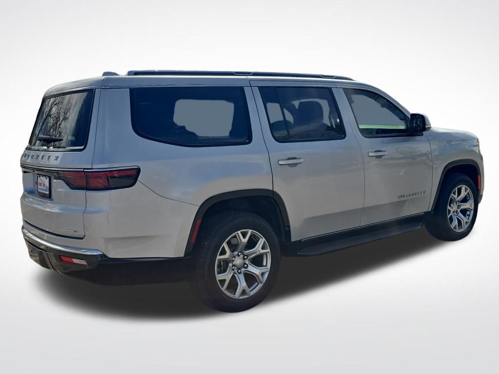 Used 2022 Jeep Wagoneer Series I w/ Premium Group I image 6