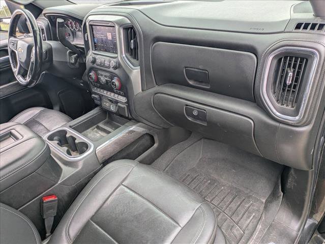 Used 2021 Chevrolet Silverado 3500 LTZ w/ LTZ Plus Package AWD/4WD image 16