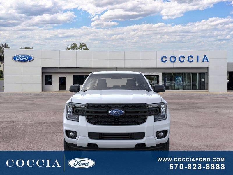 New 2026 Ford Ranger XL w/ Trailer Tow Package AWD/4WD image 6