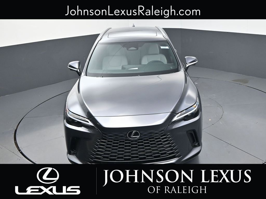 New 2026 Lexus RX 350 Premium Plus image 24