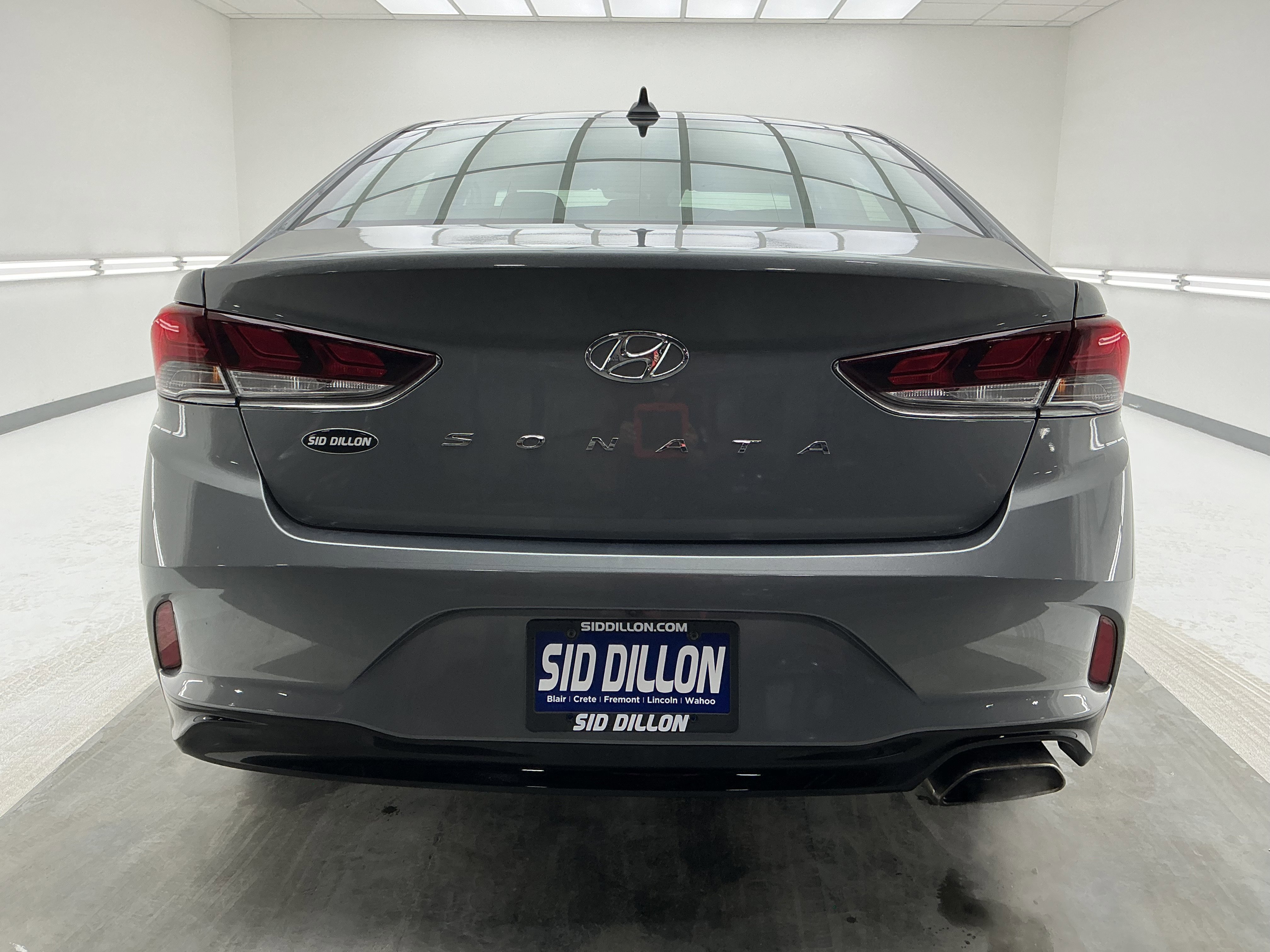 Used 2019 Hyundai Sonata SEL w/ Tech Package 02 image 5