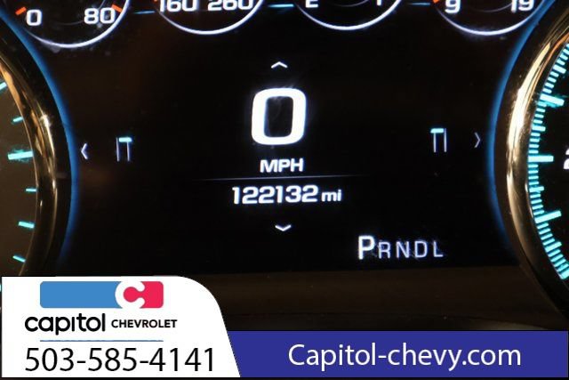 Used 2017 Chevrolet Tahoe LT RWD image 17
