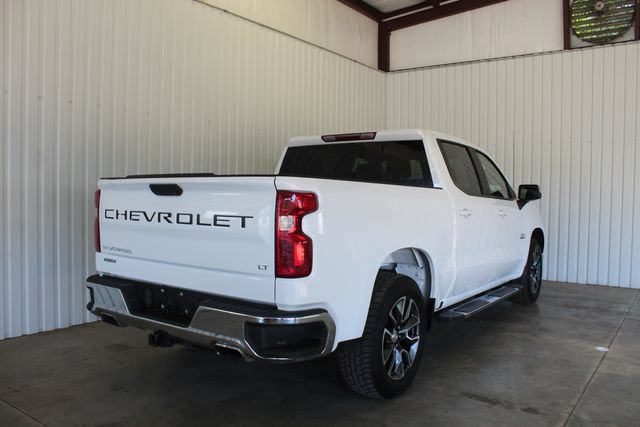 Used 2022 Chevrolet Silverado 1500 LT w/ Z71 Off-Road Package AWD/4WD image 4