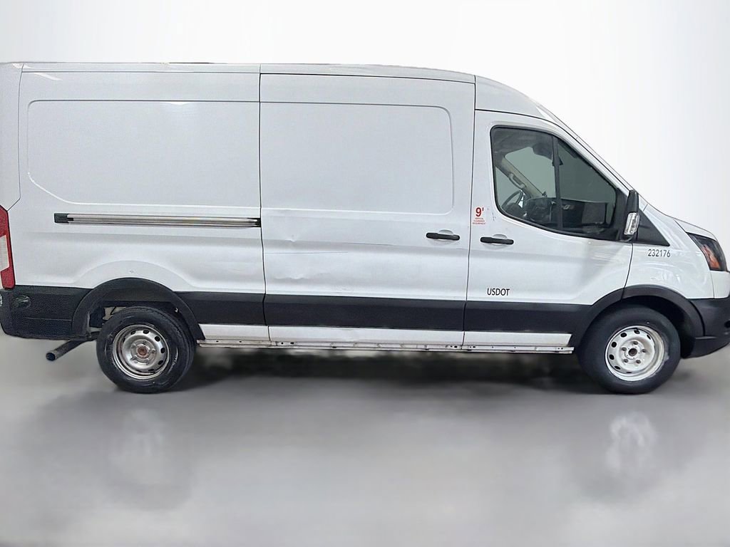 Used 2021 Ford Transit 150 Medium Roof w/ Load Area Protection Package RWD image 10