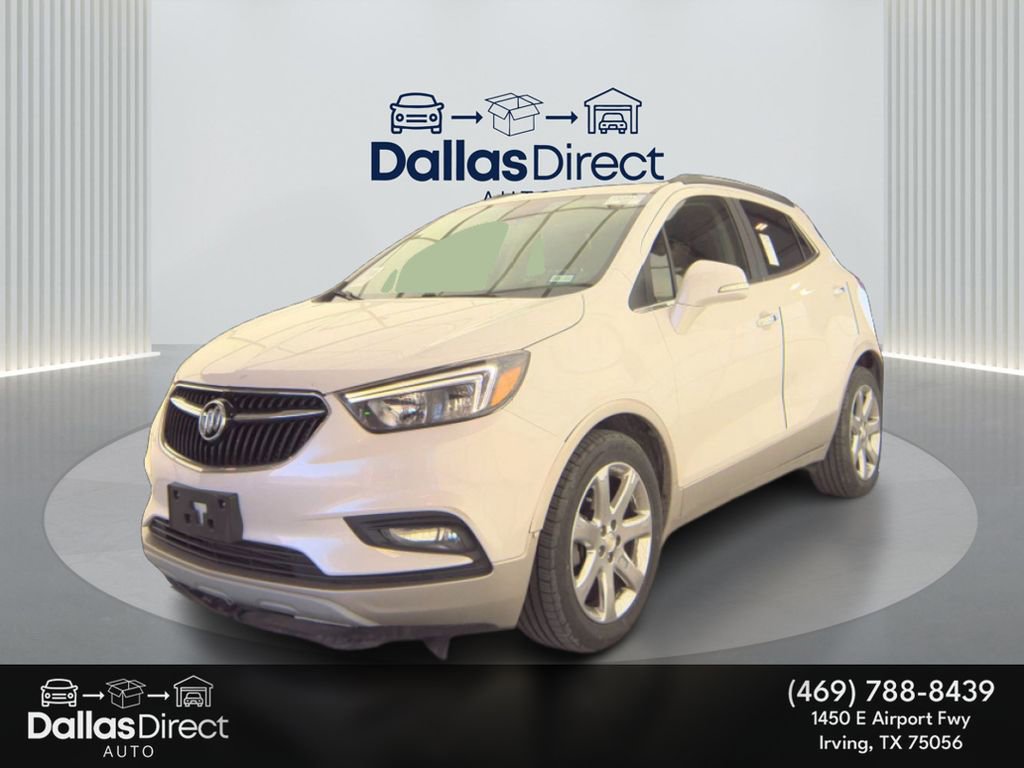 Used 2018 Buick Encore Preferred w/ Experience Buick Package image 1