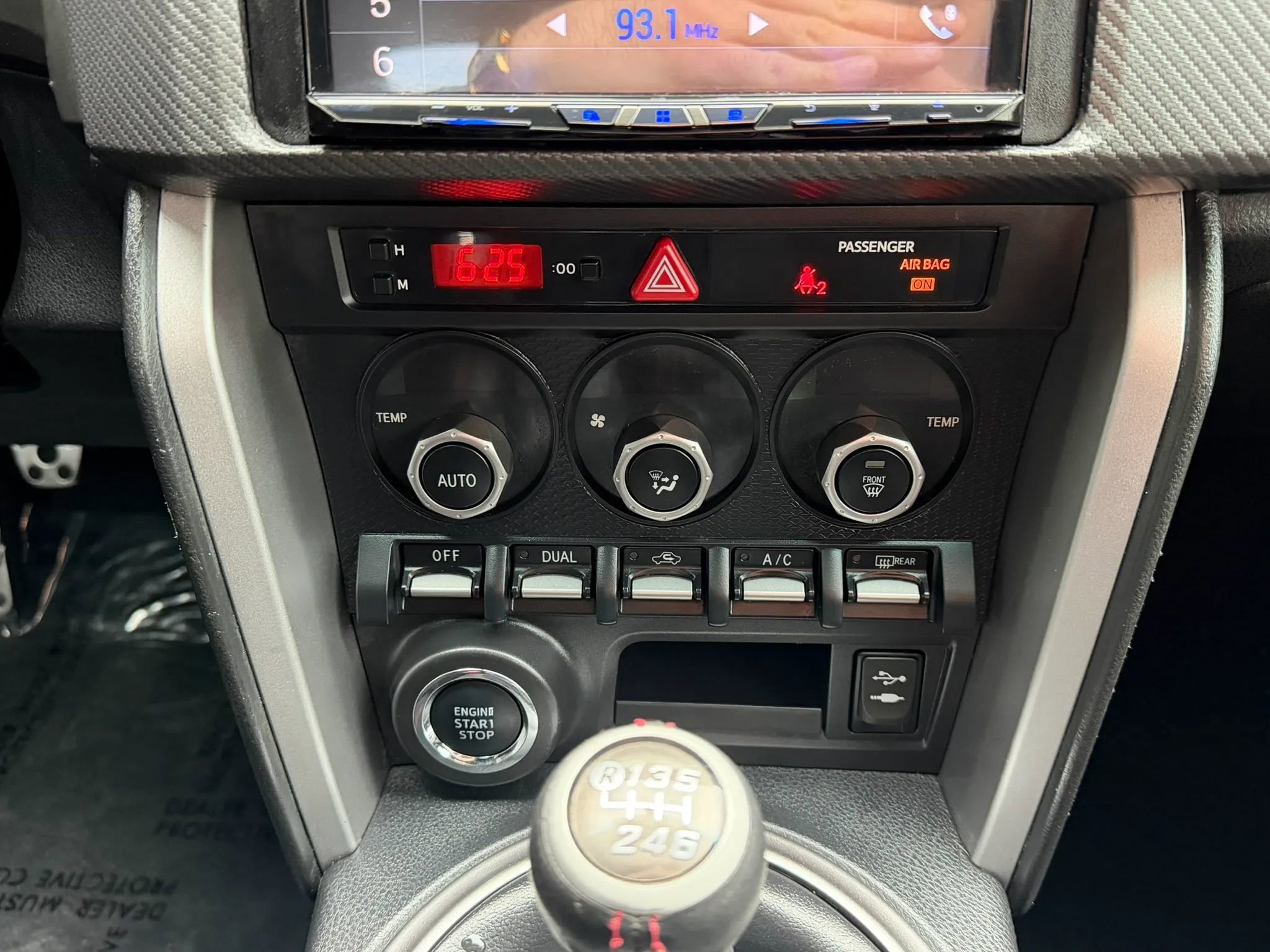 Used 2013 Subaru BRZ Limited image 15