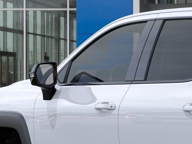 New 2026 Chevrolet Silverado EV Trail Boss AWD/4WD image 12