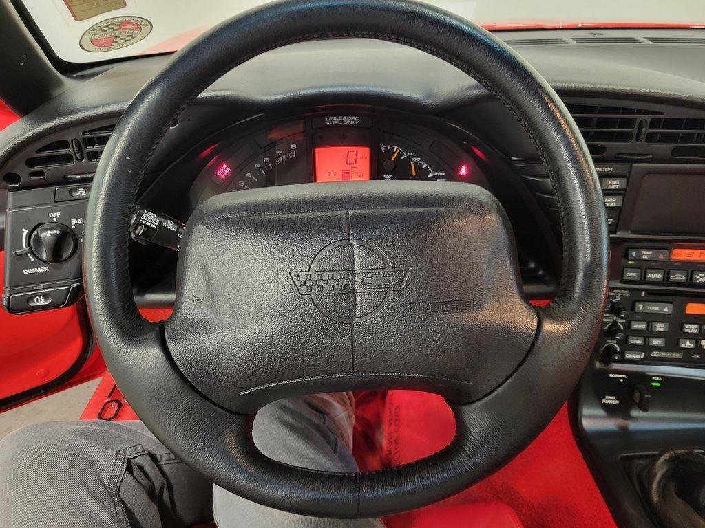 Used 1995 Chevrolet Corvette ZR1 image 10
