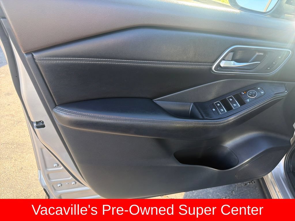 Used 2021 Nissan Rogue SL FWD image 10