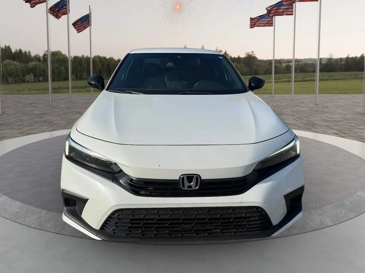 Used 2023 Honda Civic Sport image 8