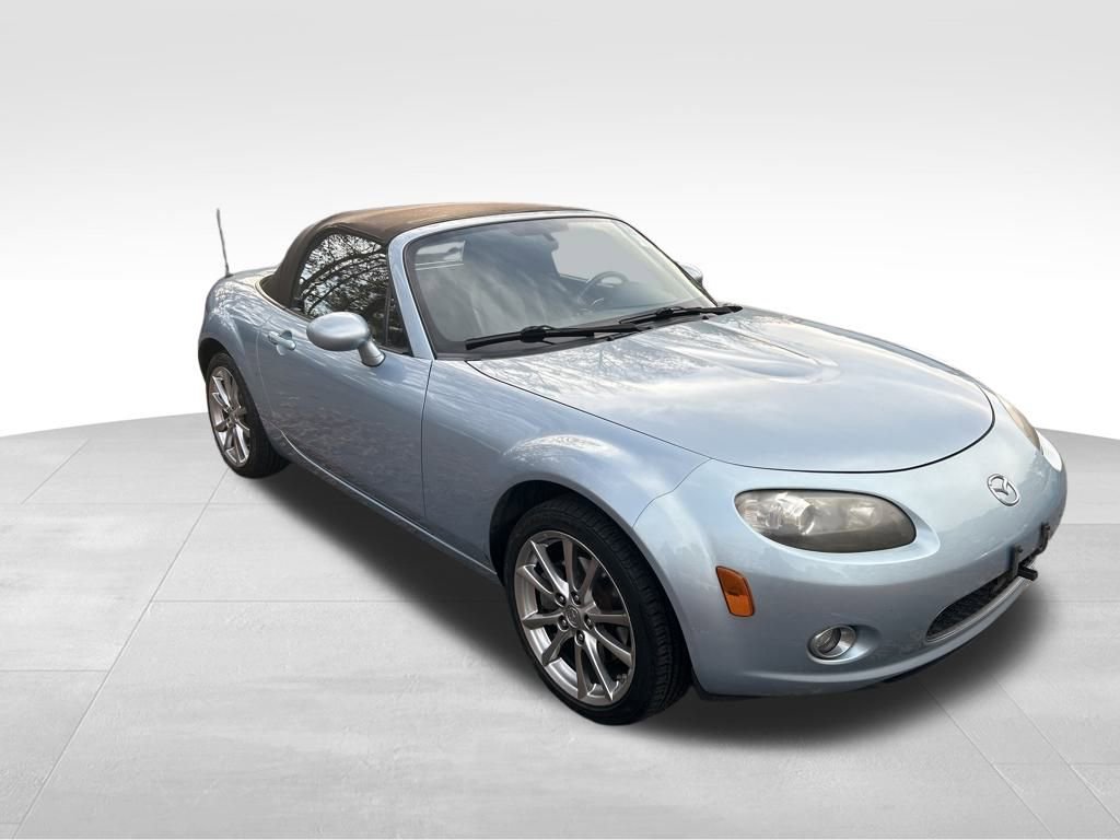 Used 2008 MAZDA MX-5 Miata Special Edition image 8