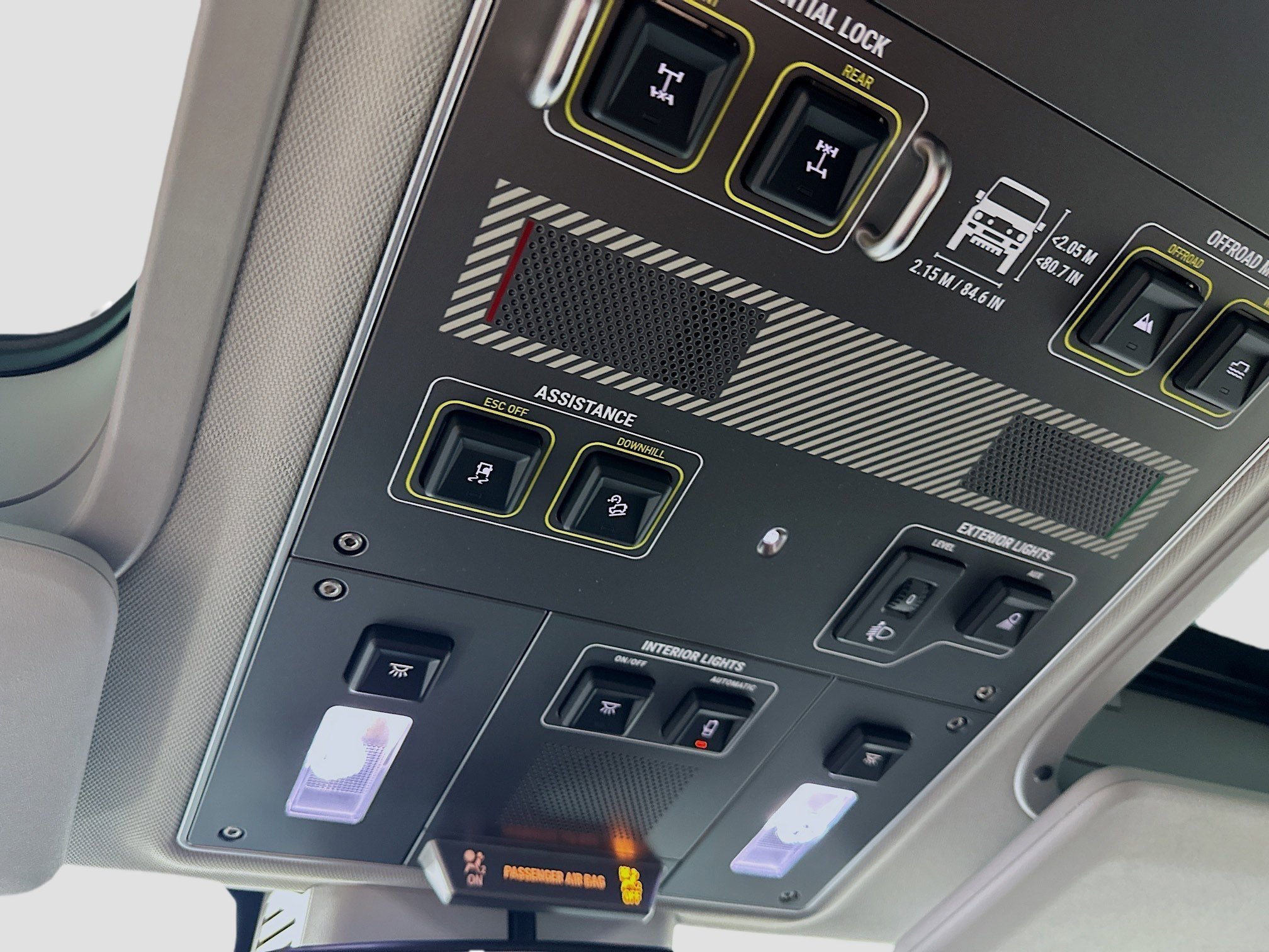 New 2024 INEOS Grenadier Fieldmaster Edition image 31