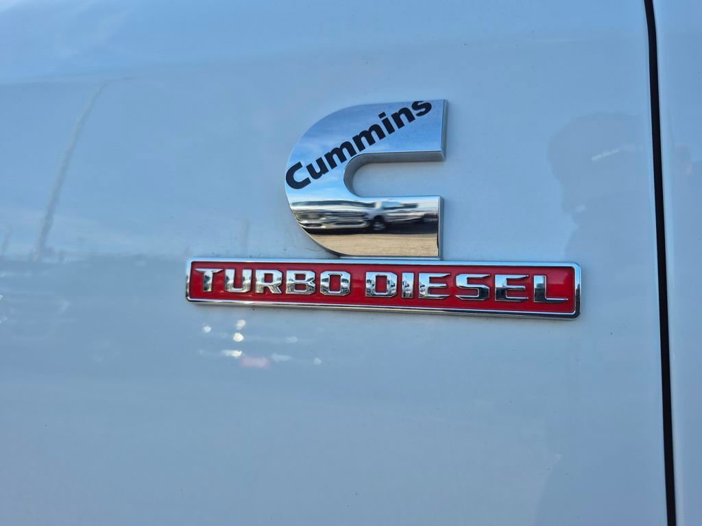 Used 2024 RAM 3500 Big Horn image 11