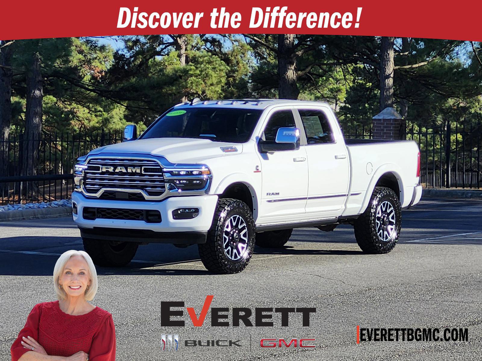 Used 2025 RAM 2500 Limited image 1