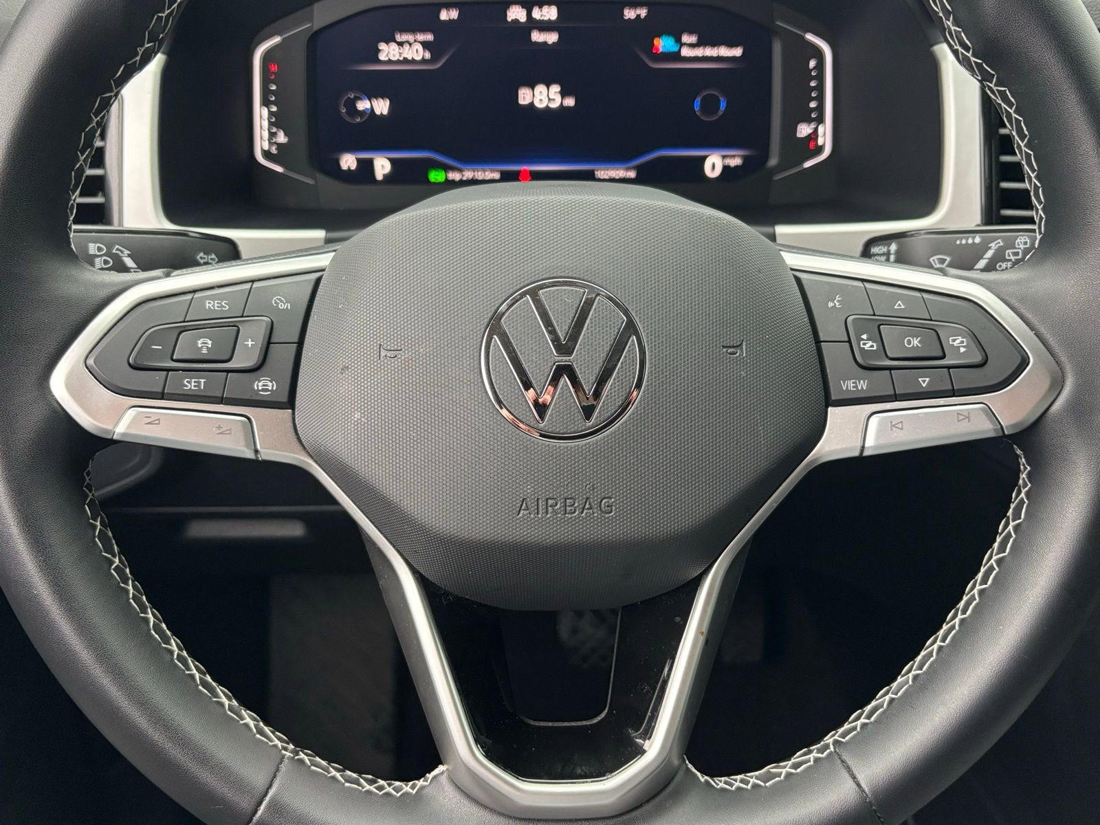 Used 2023 Volkswagen Atlas SE image 26