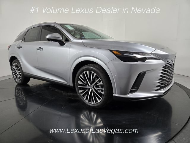 New 2026 Lexus RX 350 FWD video 2