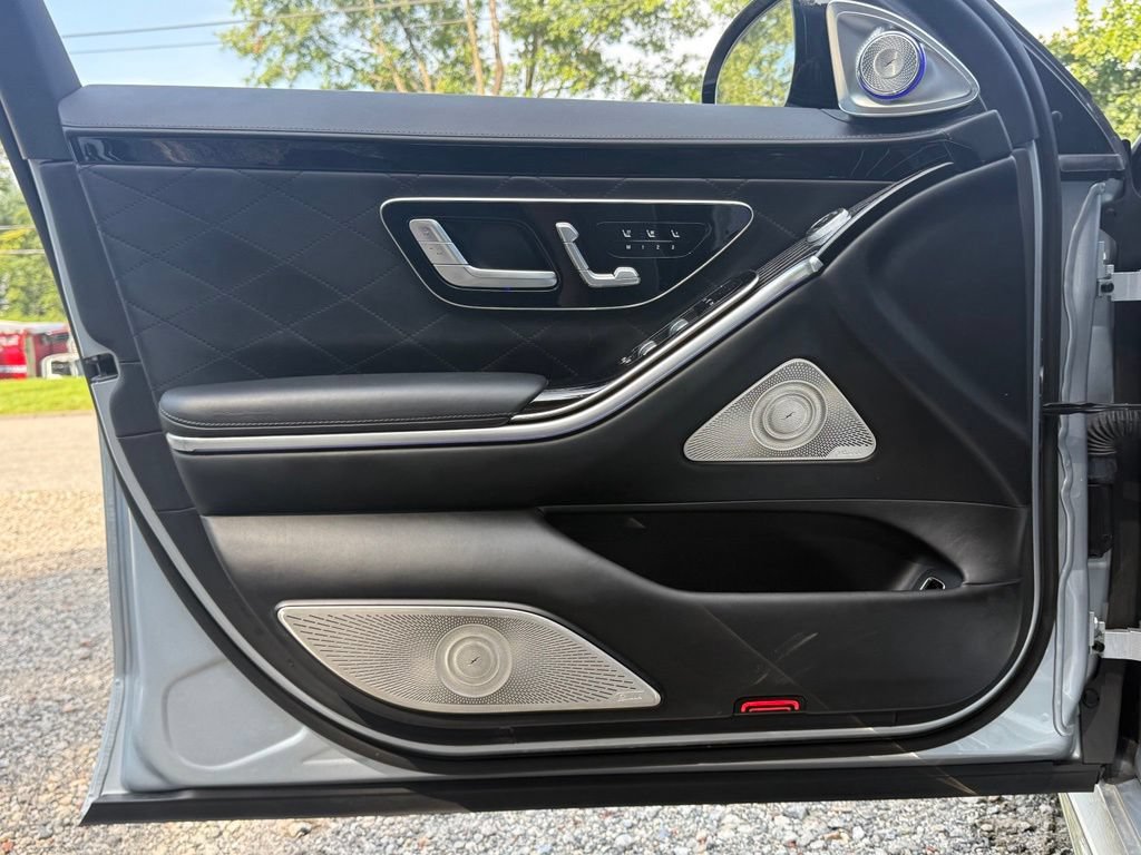 Used 2023 Mercedes-Benz S 500 4MATIC image 14