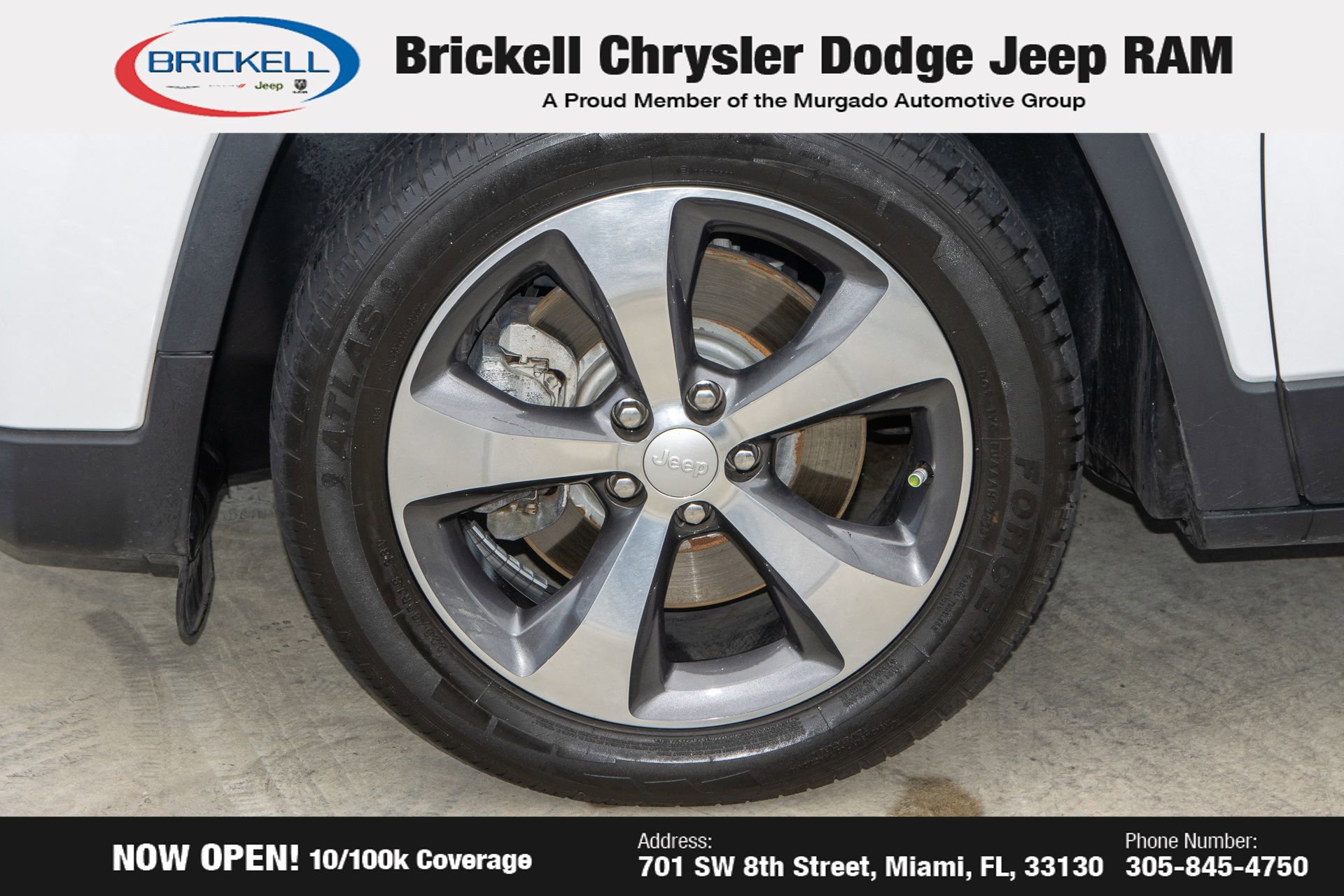 Used 2019 Jeep Cherokee Limited image 33