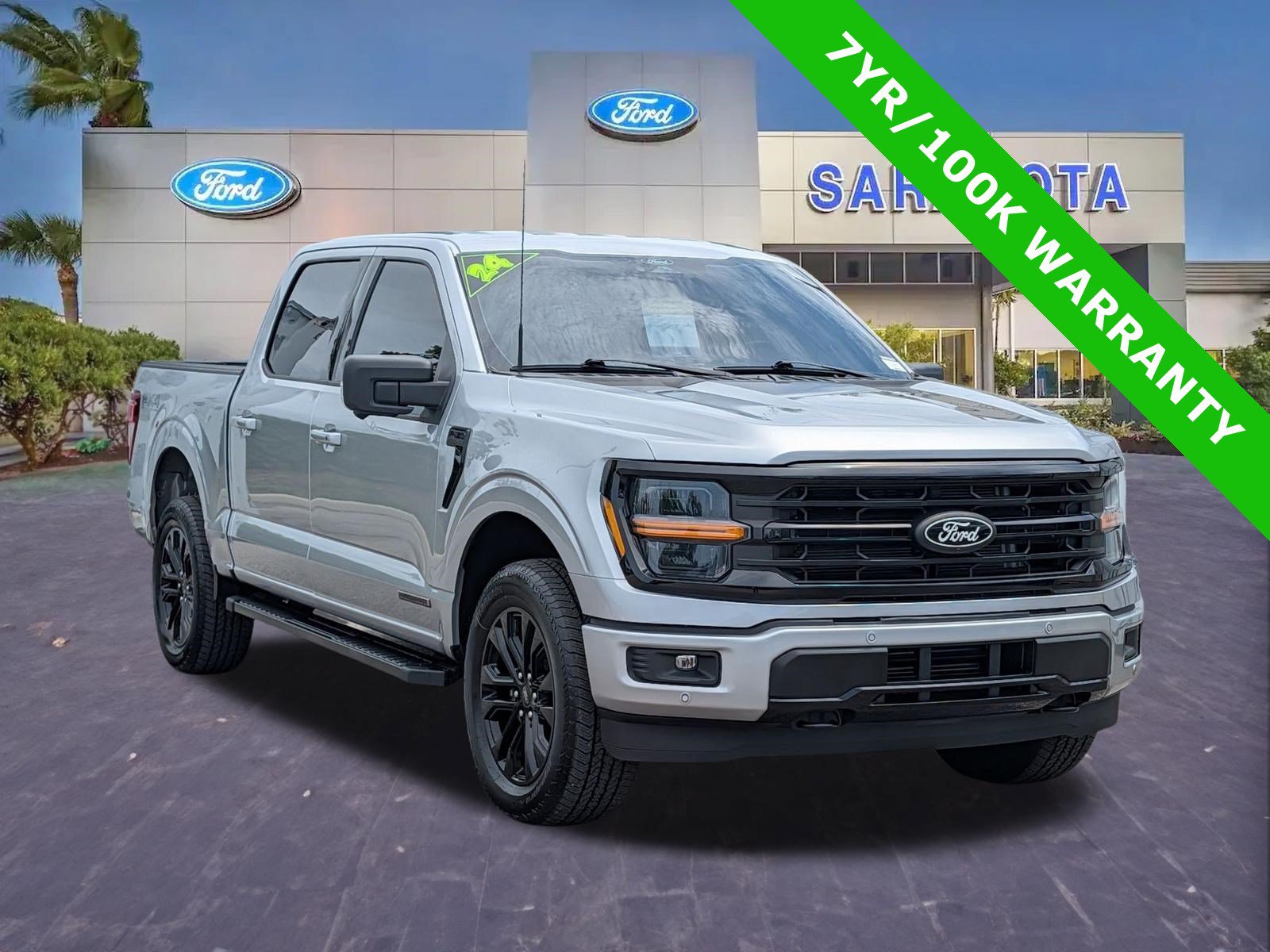 Used 2024 Ford F150 XLT w/ Equipment Group 302A MID
