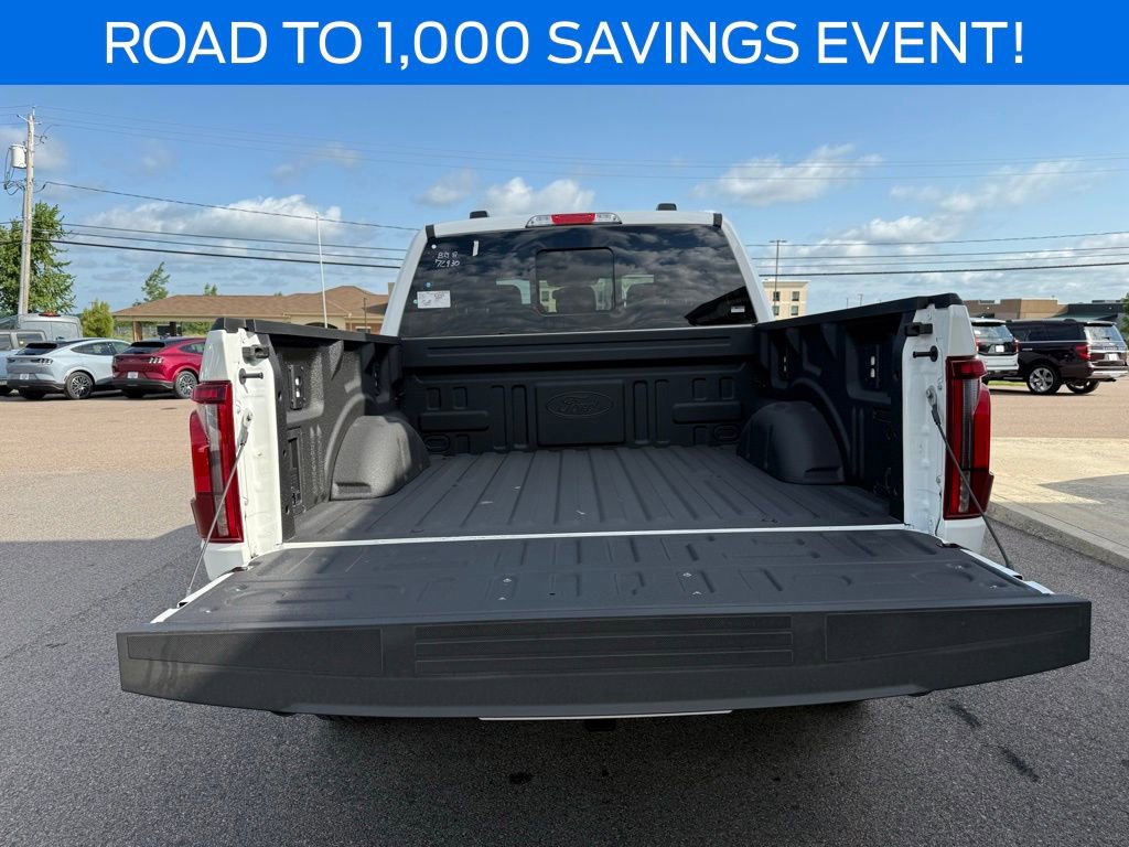 New 2025 Ford F150 Lariat w/ Equipment Group 502A High image 13