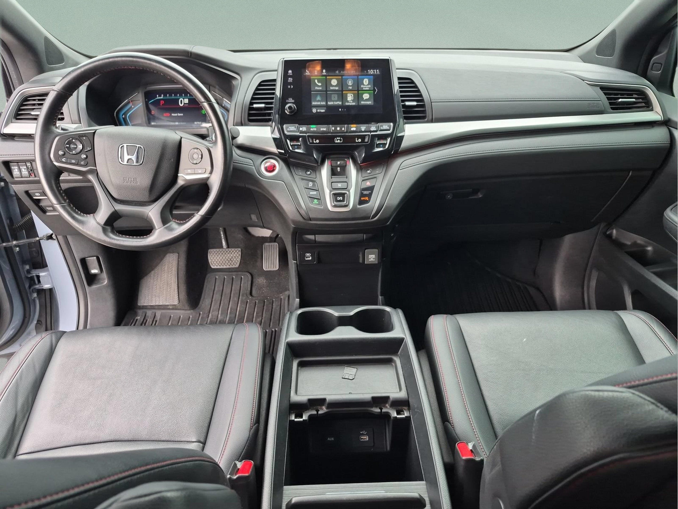 Certified 2023 Honda Odyssey Sport image 27