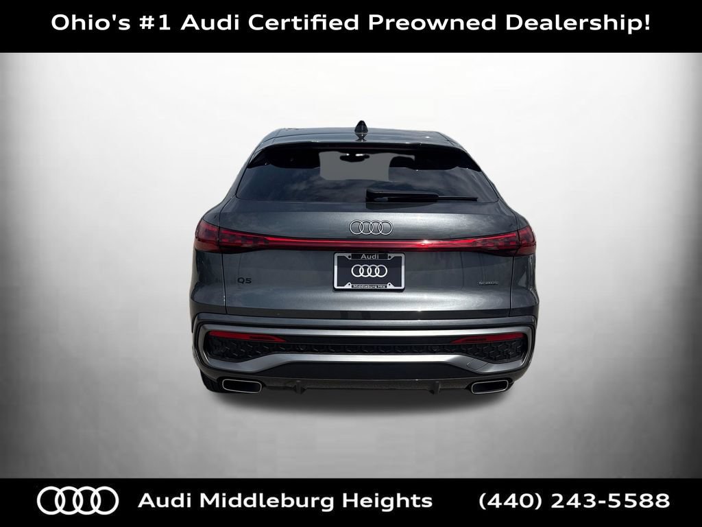 Used 2026 Audi Q5 Premium Plus AWD/4WD image 9