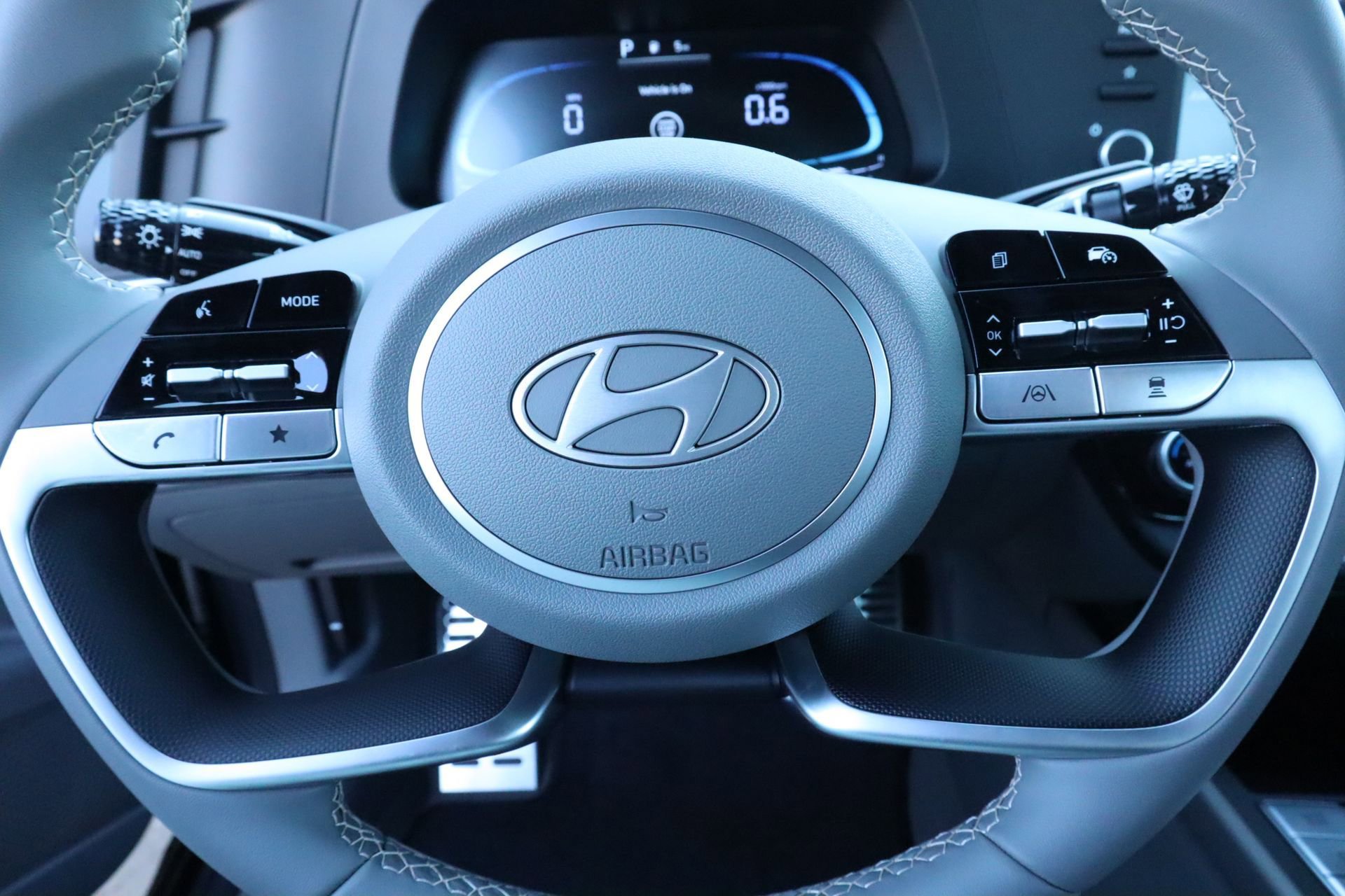 New 2026 Hyundai Elantra SEL Sport w/ Cargo Package image 18