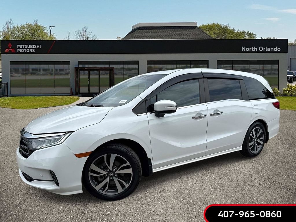 Used 2023 Honda Odyssey Touring image 1