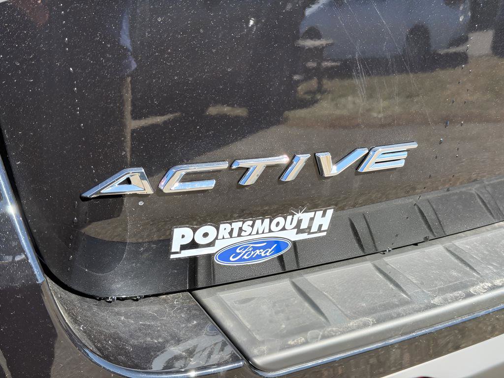 New 2026 Ford Explorer Active w/ Active Comfort Package AWD/4WD image 22